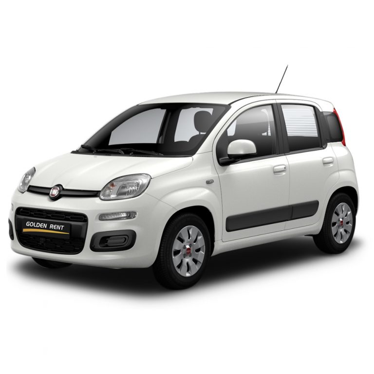 FIAT PANDA – Golden Rent