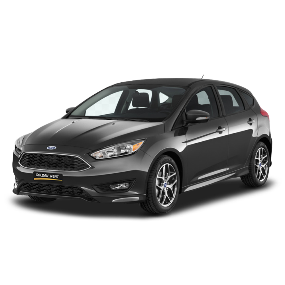 FORD FOCUS – Golden Rent